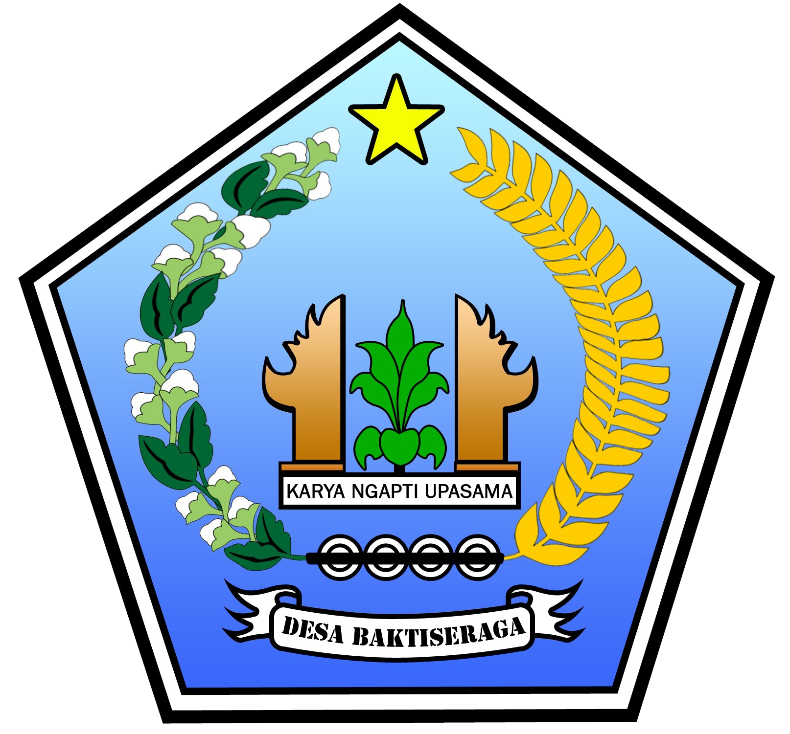 Baktiseraga